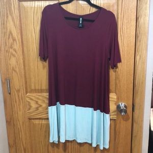 Agnes & Dora Swing Tunic